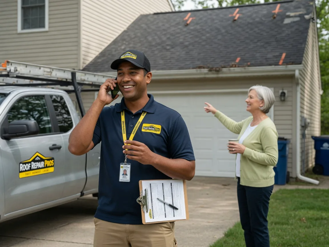 Roof Repair Salvisa, KY FAQs